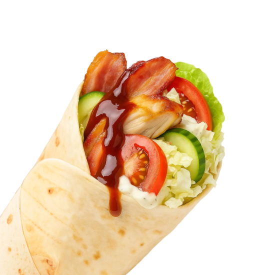 Донер с Беконом гриль