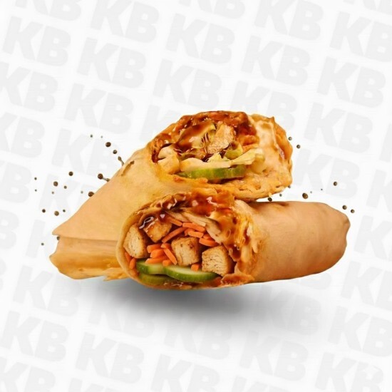 Шаурма «Терияки»