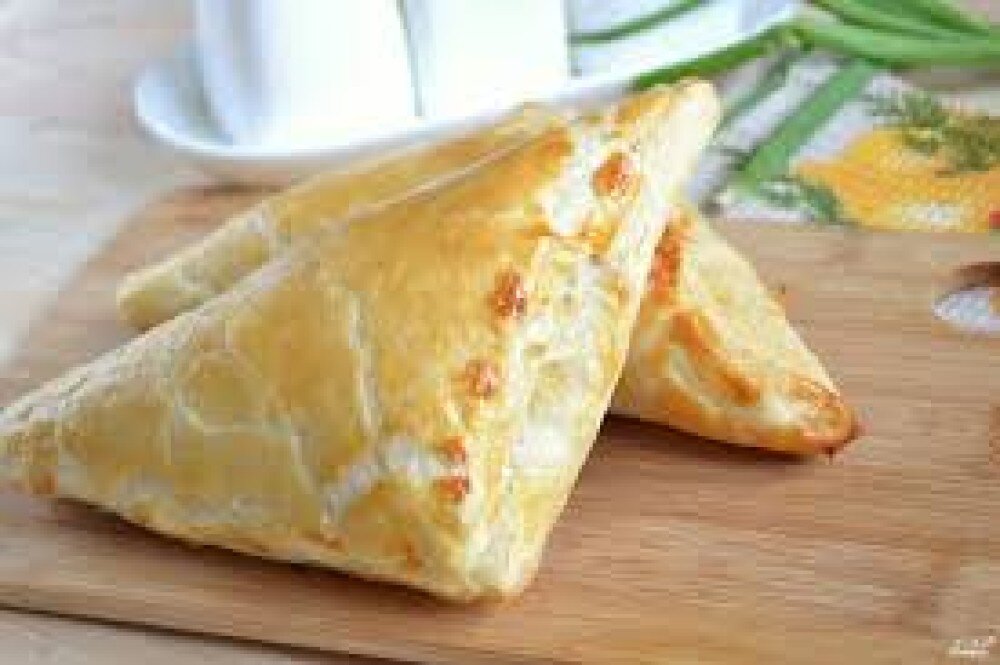 Хачапури с сыром