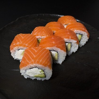 Филадельфия с авокадо