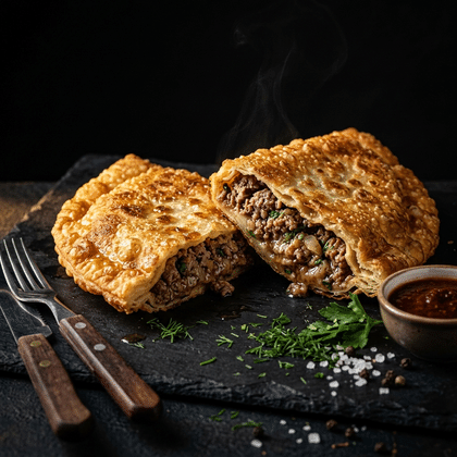 С мясом