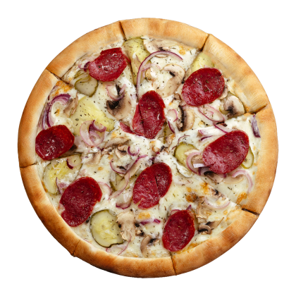 Пицца «Деревенская»