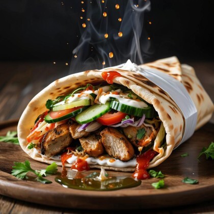 Шаурма «Классическая»