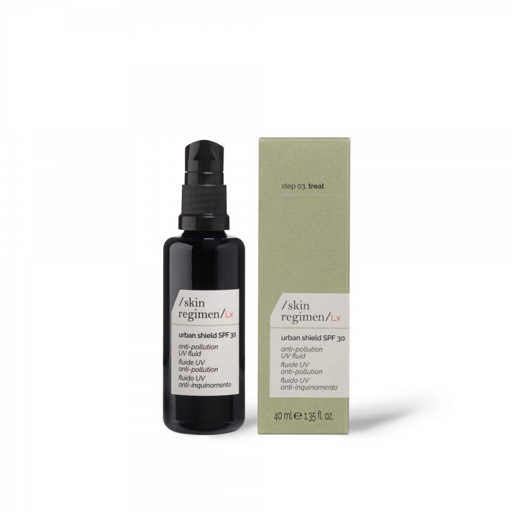 Защитный флюид для ровного тона SPF30