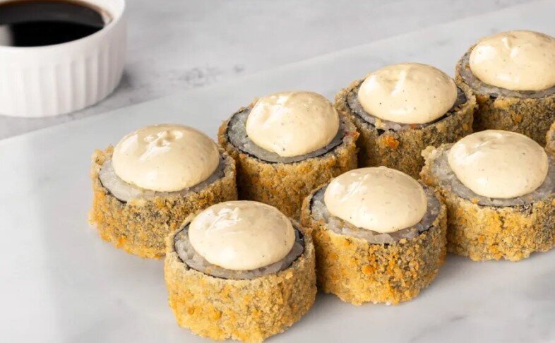 Чикен темпура спайси