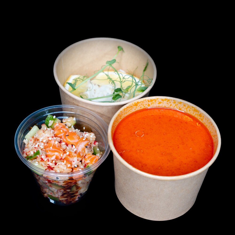 Обеденный комплекс №3