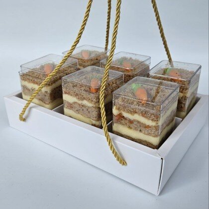 Морковный бокс