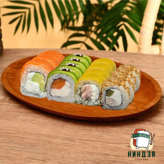 Атлантический 16 шт.