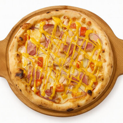 Пицца «Цыпа на цыпочках»