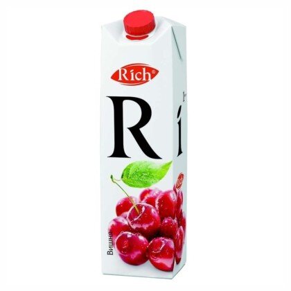 Сок Rich вишня