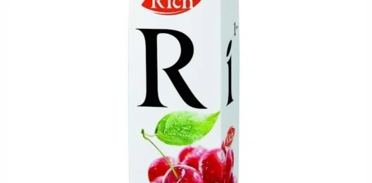 Сок Rich вишня