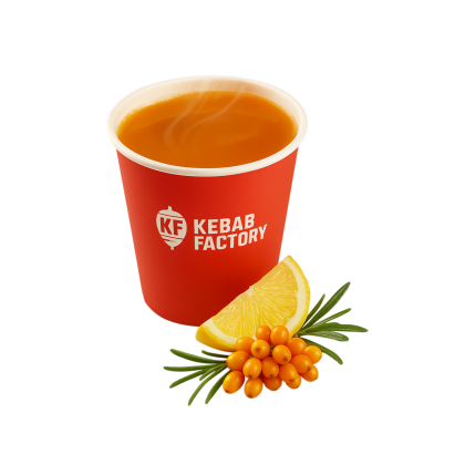 Горячий напиток Облепиха/Лимон/Розмарин