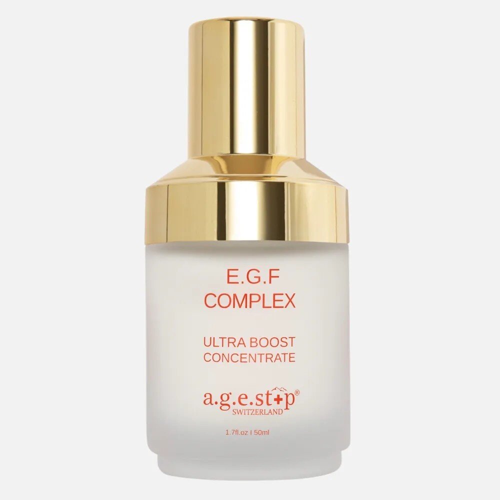 a.g.e.stop Биоплацентарная сыворотка-концентрат E.G.F. Complex Ultra Boost Concentrate