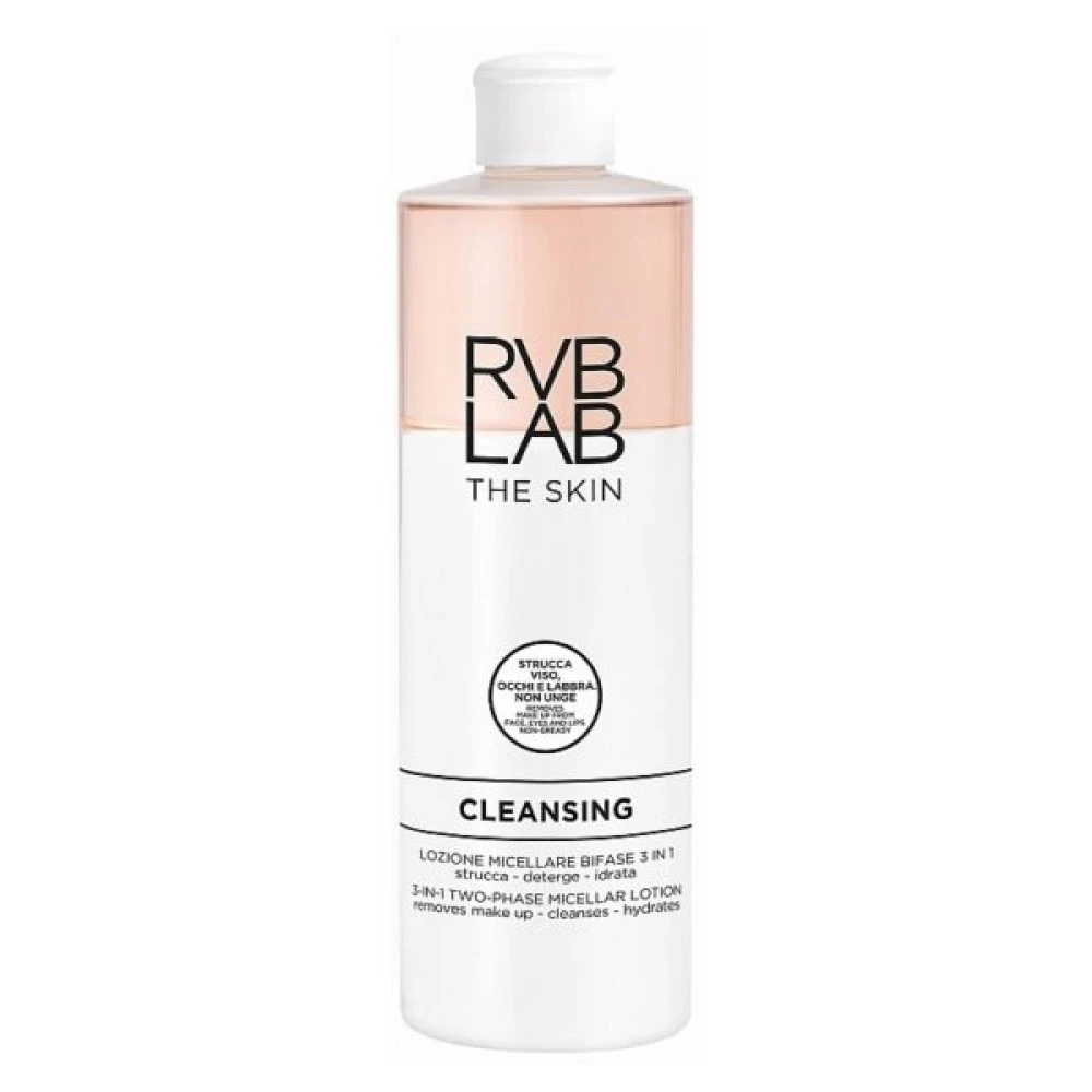 RVB LAB Cleansing 3-In-1 Two-Phase Micellar