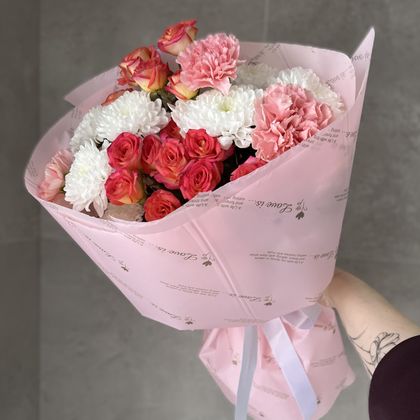 БУКЕТ "НЕЖНЫЙ"