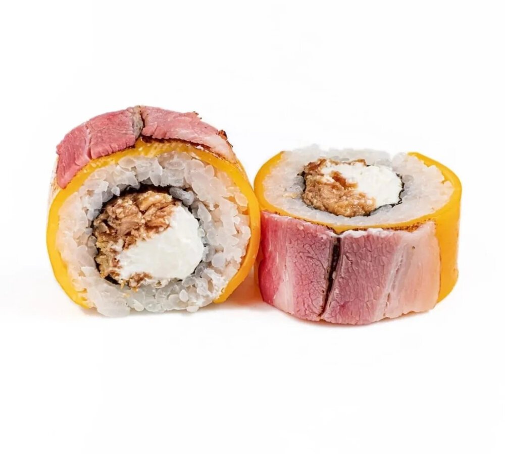 Ролл Чеддер-бекон