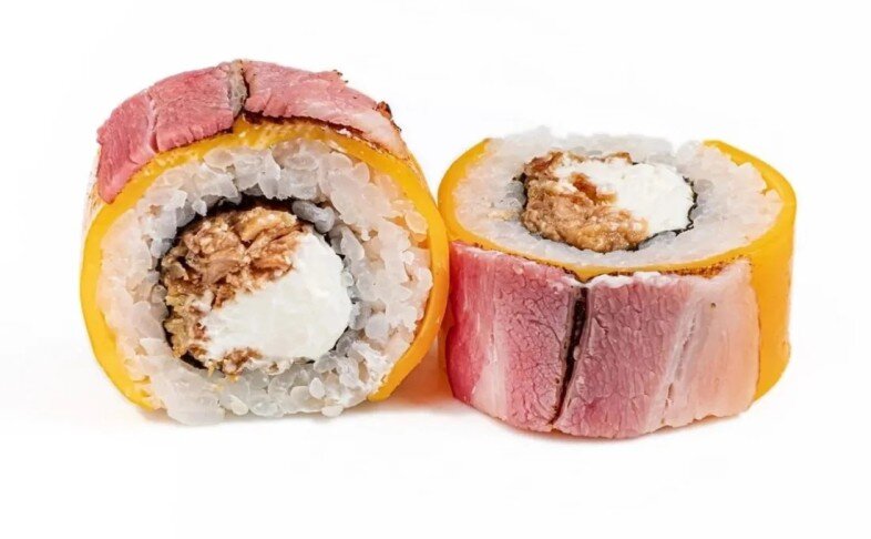 Ролл Чеддер-бекон