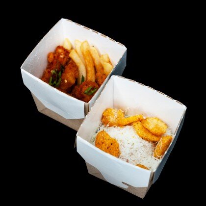 Обеденный комплекс №4