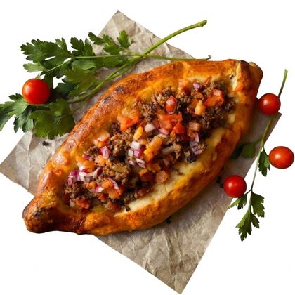 С мясом