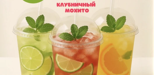 Айс персик (только самовывоз / зал)