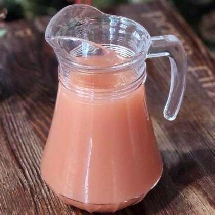 Компот из яблок