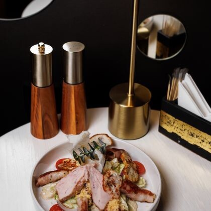 Салат «Французский»