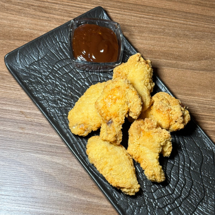 Хрустящие крылышки