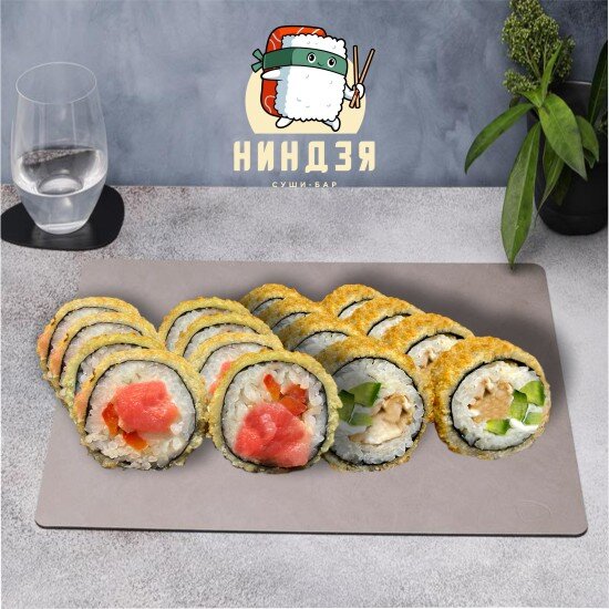 Темпура 16 шт.