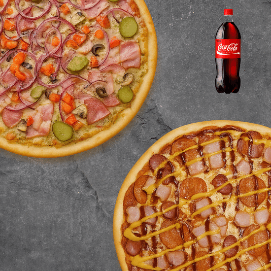 Семейное комбо