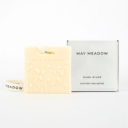 Ароматическое саше для гардероба, Dark River