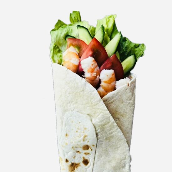 Фреш-ролл «Манго-спайси с креветкой»