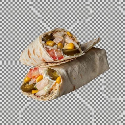 Шаурма «Мексиканская» (острая)