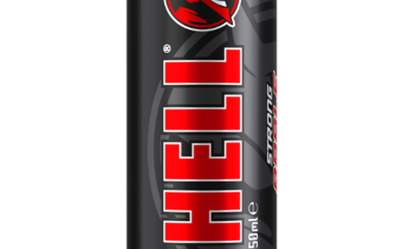 Энергетический напиток Hell