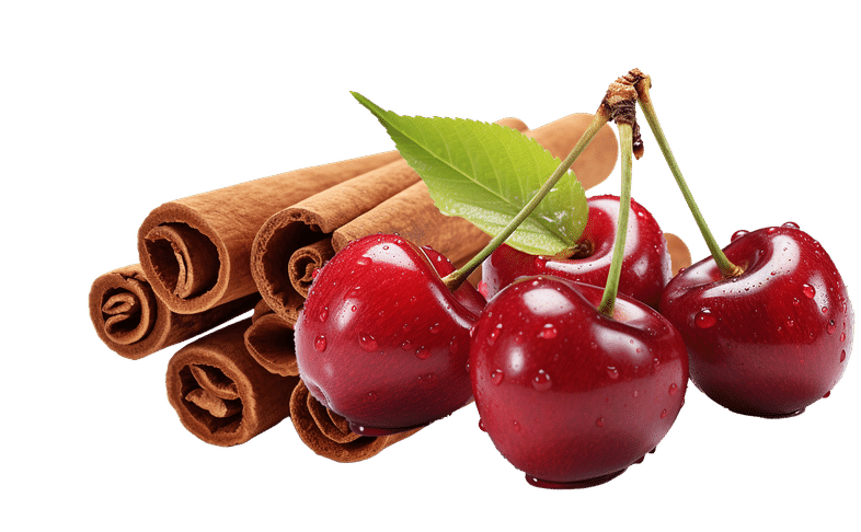 Пряная вишня