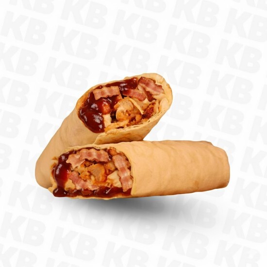 Шаурма «Барбекю»