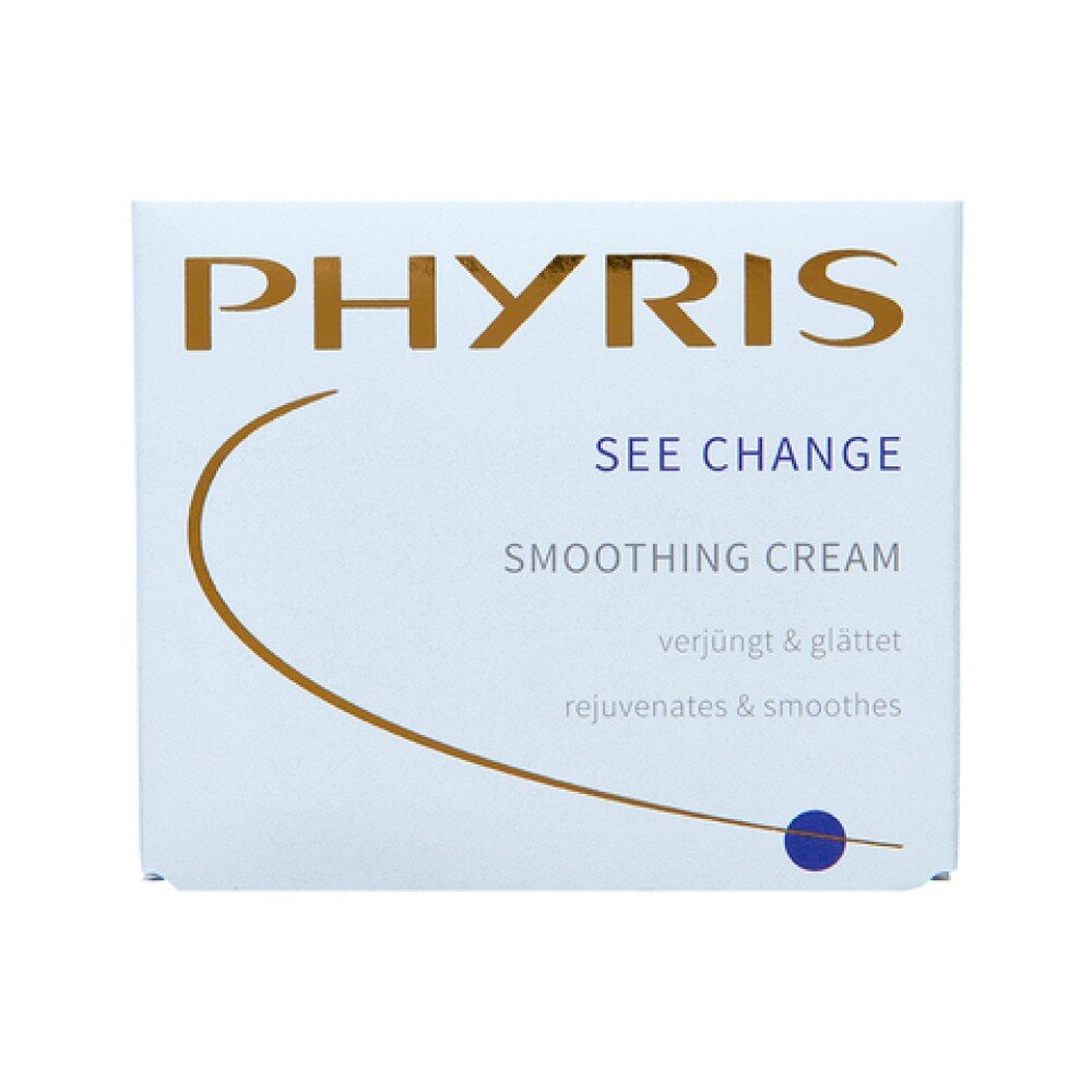 Phyris Smoothing cream | Крем омолаживающий, успокаивающий