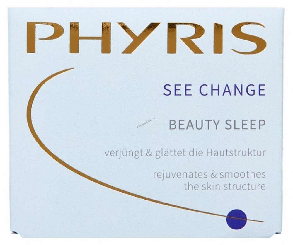 PHYRIS See Change Beauty Sleep