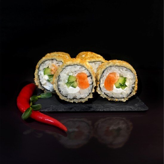 Сяке хот 8 шт.