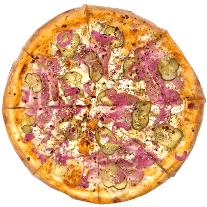 Пицца «Пикантная»