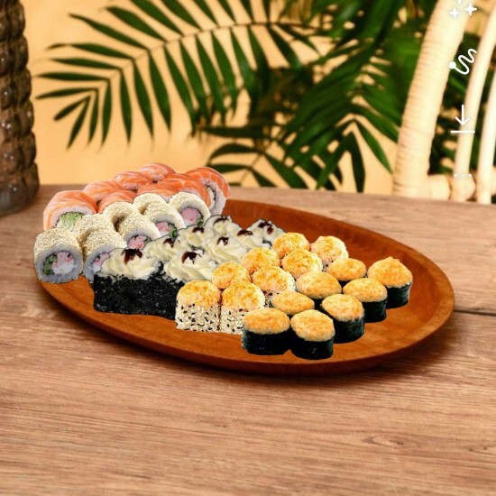 Мечта сушиеда 40 шт.