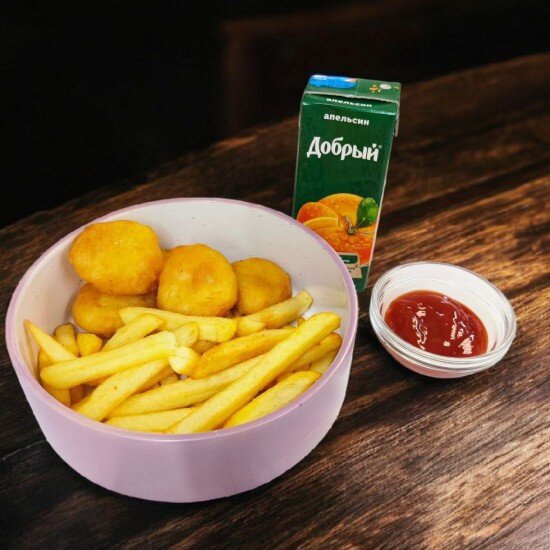 Набор детский