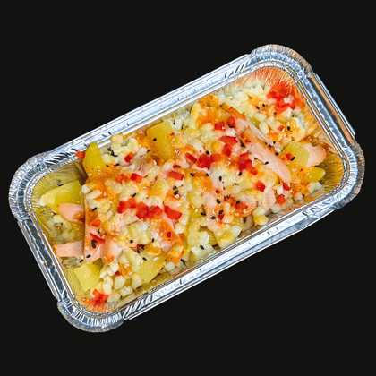 Паста с курицей