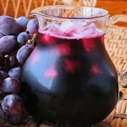 Сок (нектар) Виноградный RICH