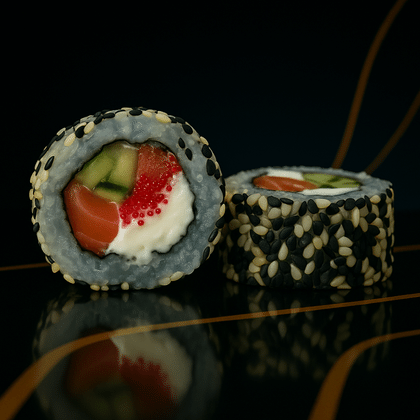 Ролл "Аляска"