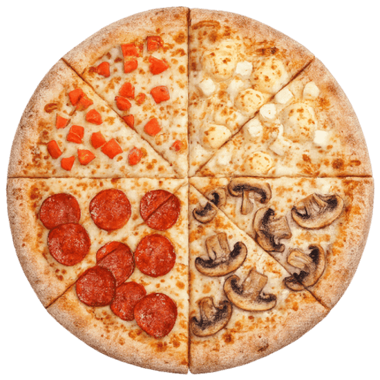 Пицца «Микс»