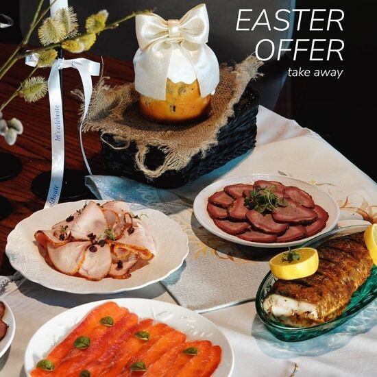 Пасхальный сет