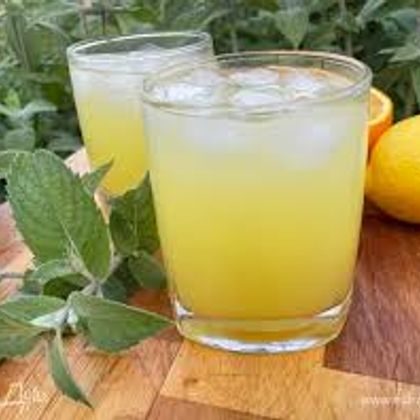 Напиток апельсиновый