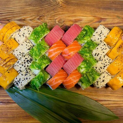 Сет "Манхэттен, прости!"