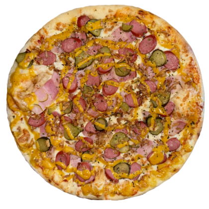 Пицца «Флоренция»