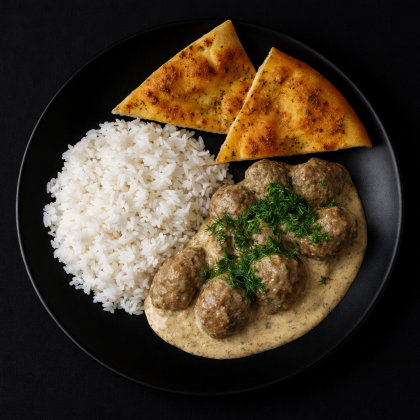 Рис с куриной печенью